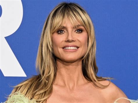 heidi klum nude photos|Heidi Klum Goes Fully Naked, Has ‘No Problem With Nudity’.